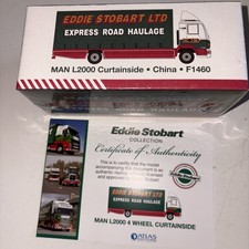 Atlas Editions Eddie Stobart