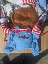 Dog Outfit Size Small Chucky