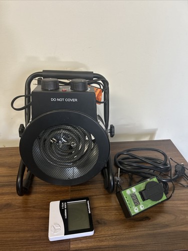 1500w greenhouse heater with - 1500w,