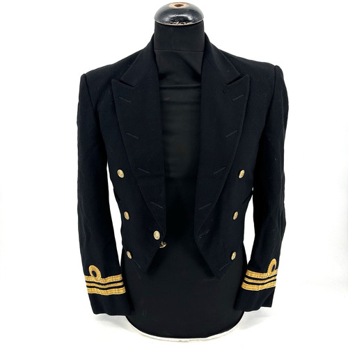 Vintage british royal - vintage, navy