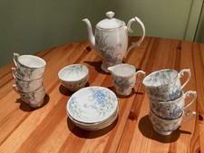 Queen Anne Bone China Vintage