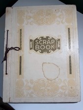 Vintage Camera Club Era Mid-Century Fine Art Nude Amateur Photography Scrapbook!