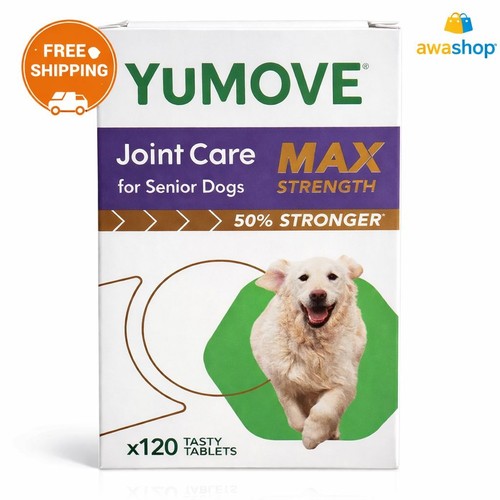 Yumove senior max - max, strength
