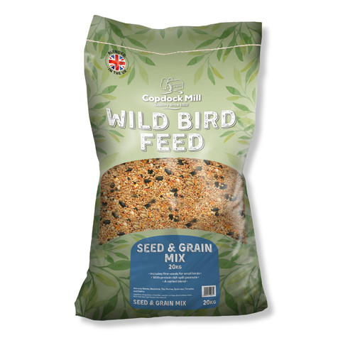 Copdock mill seed - mill, wild