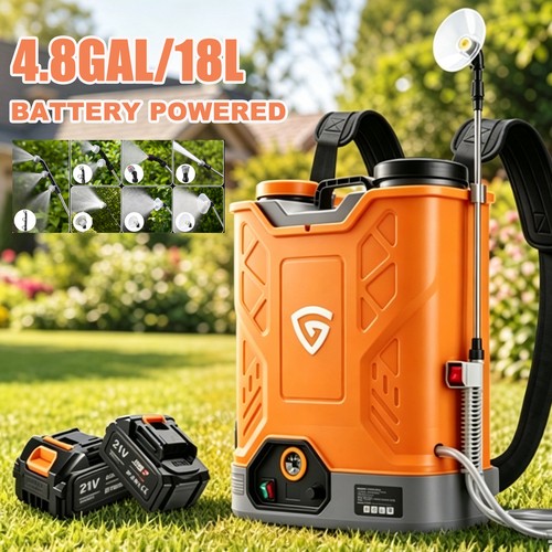 18l battery powered electric - battery,