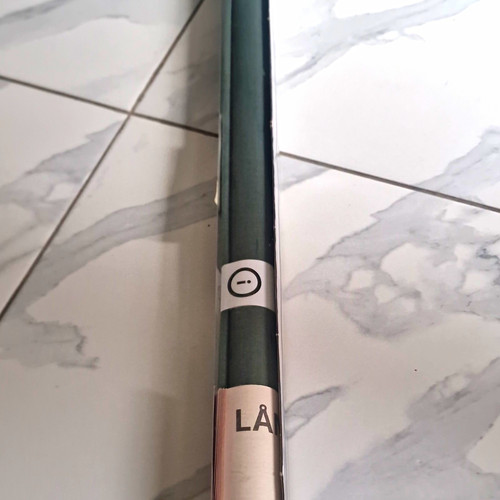 Ikea långdans grey roller - ikea,
