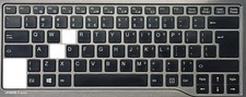 FS116 Key for keyboard Fujitsu Siemens Lifebook S904 S935 S937 T935 T936 U904 