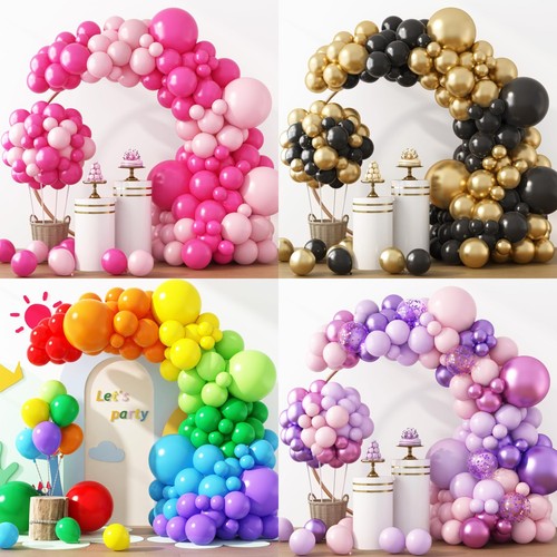 Balloon arch kit balloons - arch,
