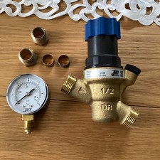 Pressure Reducing Valve Jet range 15 Mm New 