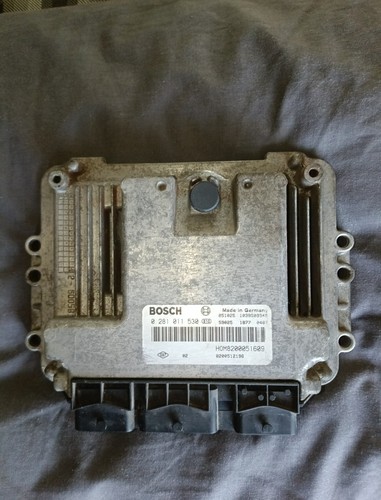 Vauxhall vivaro 9di - 1.9di, ecu