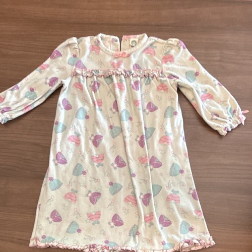 Little girls fleece - little,