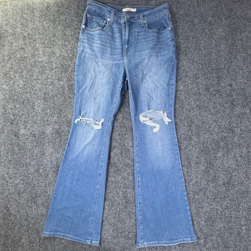 Levis 726 flare high rise - levis,