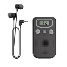 Digital Ear Hearing Aid Sound Hearing Amplifier Device Booster