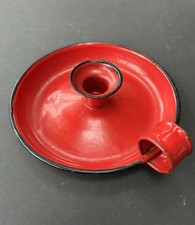 Vintage French Enamel Wee