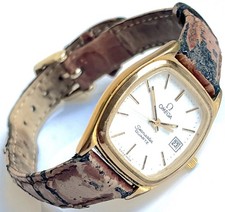 Omega Seamaster Quartz 1380