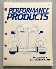 PERFORMANCE PRODUCTS PARTS