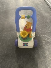 Winnie The Pooh Mattel Vintage