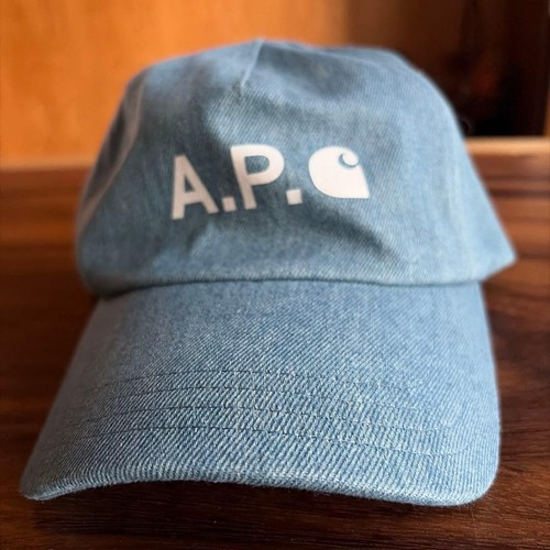 Apc carhartt wip denim - wip,