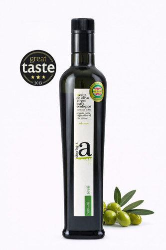 Organic extra virgin olive - extra,