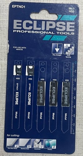 Eclipse eptn01 hss metal - no.1,