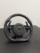 Audi forged purple carbon - purple,