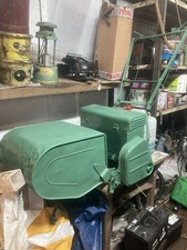 Atco Cylinder Battery Mower