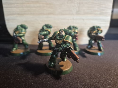 Warhammer 40k salamander - warhammer,
