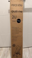 Red Kite Push Me 2 U Stroller
