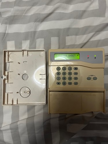 Accenta lcd keypad - , alarm