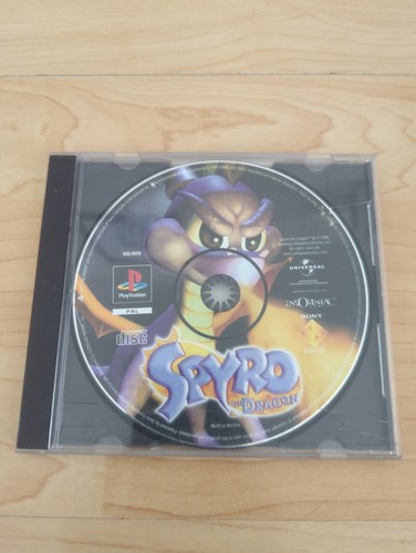 Spyro the dragon - spyro,