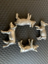 Little Piglets X 4 1978