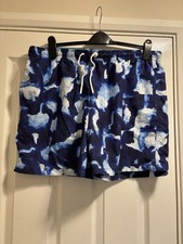 Marks and Spencer Men's Blue