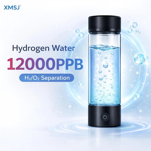 Portable hydrogen water - hydrogen,