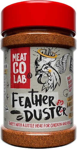 Angus oink feather duster - &, |