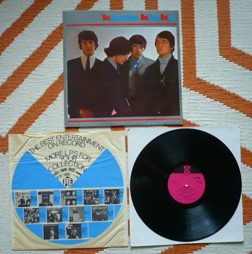 The kinks kinda - the,