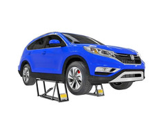 QuickJack Car Lift System Jack