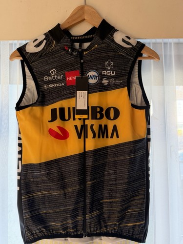 Jumbo visma termal vest size - termal,