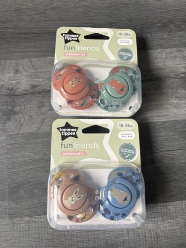 Tommee tippee fun friends - fun,