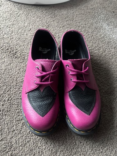 Martens 1461 fuchsia us - ,
