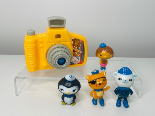 Octonauts camera dashi - octonauts,