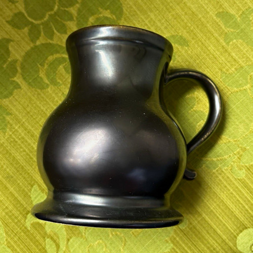 Pewter beer tankard - beer, with