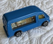 Vintage CORGI Juniors Mercedes Mobile Shop Van