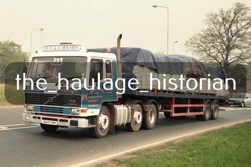 Thh truck photos volvo - -, fl10