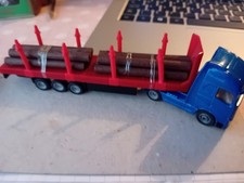 Siku Volvo Timber Truck  And