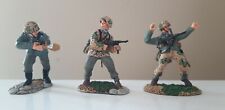  conte boxed wwii-018 ww2 d-day German army infantry 1:32 metal longest day
