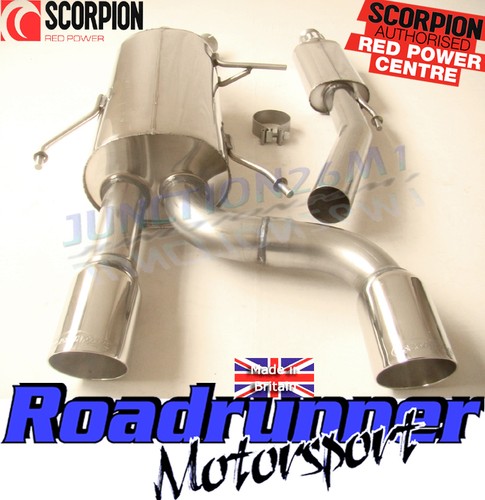Scorpion clio 182 - scorpion,