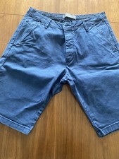 Mens Primark Cotton Shorts W30