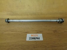 KTM RC125  SWINGING ARM SPINDLE  220KP61