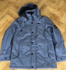 K100 KARRIMOR MENS COAT PANEL