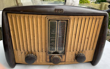 GEC BC5243 wireless. Bakelite